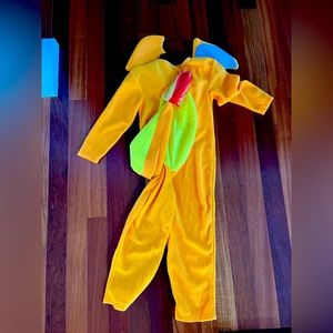 Pokémon size medium costume 8-10